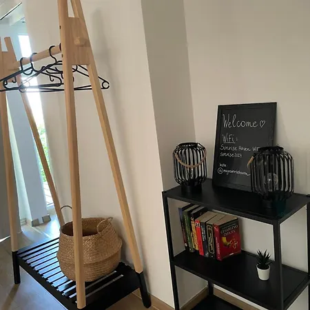 Maja's Sunrise Haven בית נופש