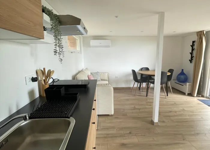 Maja's Sunrise Haven Ferienhaus