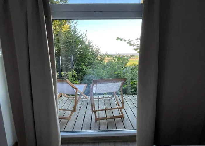 Maja's Sunrise Haven Ferienhaus