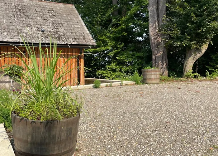 Maja's Sunrise Haven Ferienhaus *