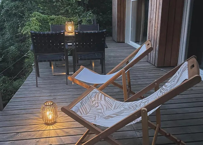 Maja's Sunrise Haven