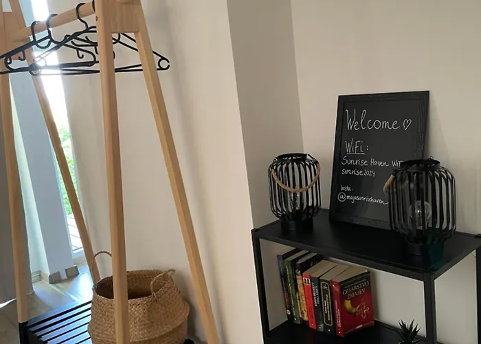 Maja's Sunrise Haven Ferienhaus