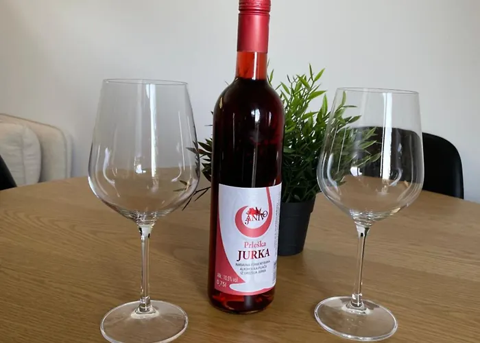 Maja's Sunrise Haven Ferienhaus Mala Nedelja