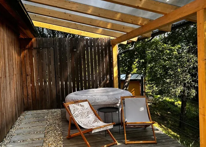 Ferienhaus Maja's Sunrise Haven Mala Nedelja